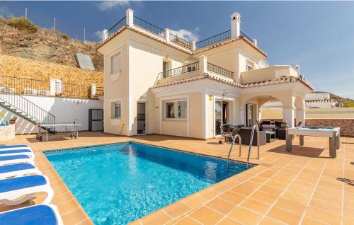 Luxury Villa - La Pia Seaview