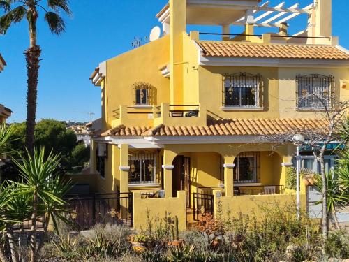 Villa near torrevieja with pool 3 bedrooms