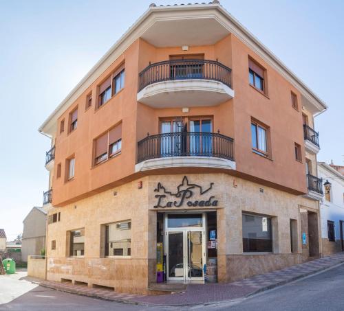 La Posada De Higueruela