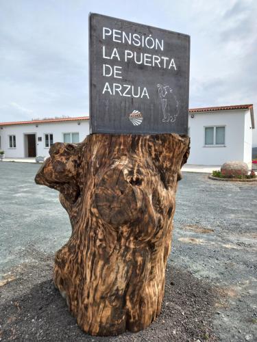 La Puerta De Arzúa