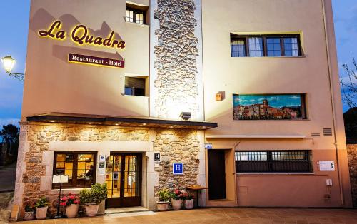 Hotel-Restaurante La Quadra