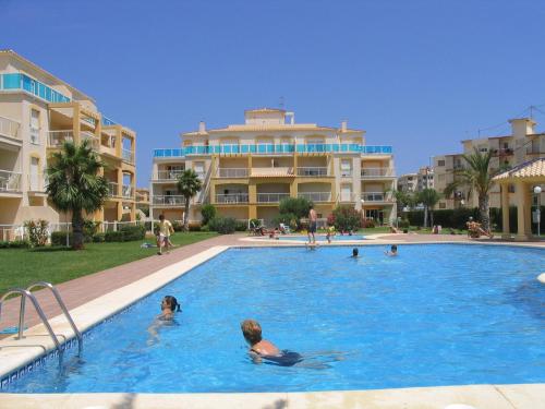 La Riviera - Serviden