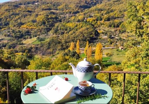 La Rosa y El Pastor Bonitos Apartamentos Rurales con vistas a la Montaña