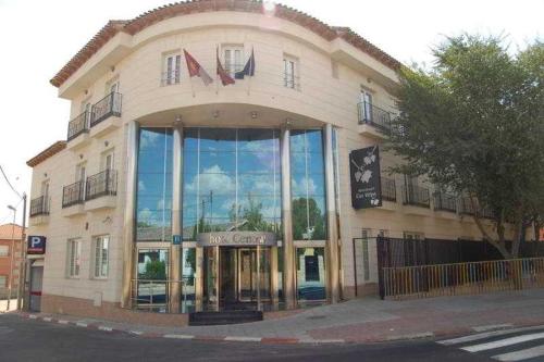 Hotel La Sagra