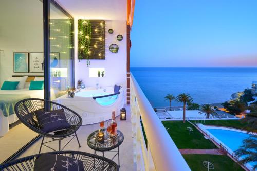 Suite Del Mar Luxury Apartment With Jacuzzi