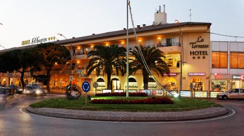 Hotel Spa La Terrassa