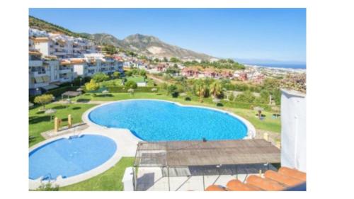 La terraza de Benalmarina en Benalmádena