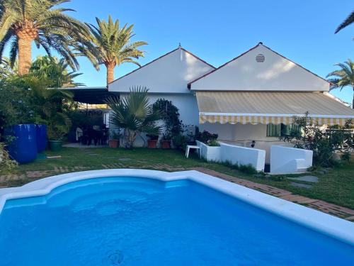 La Villa Calypso - Vivienda Vacacional con Piscina Privada