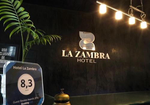 Hotel La Zambra