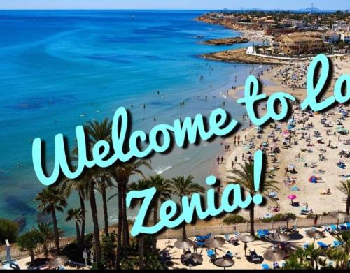 La zenia apartment