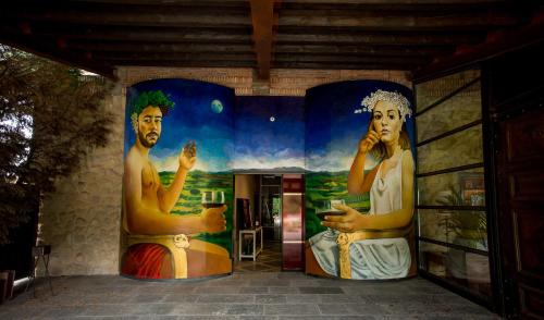 Hotel-Bodega La Casa del Cofrade