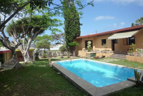 Lagarto House