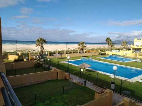 Lances I. Terrace, Beach And Pool