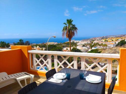 Large one bedroom apartment with incredible view 223