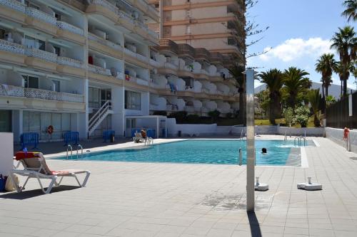 Las Americas apartment 21