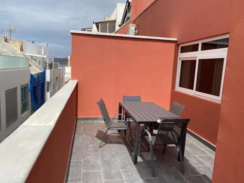 Las Canteras Ático con 28m2 de terraza Rosamar