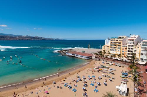 Las Canteras Beach Apartment Jr83