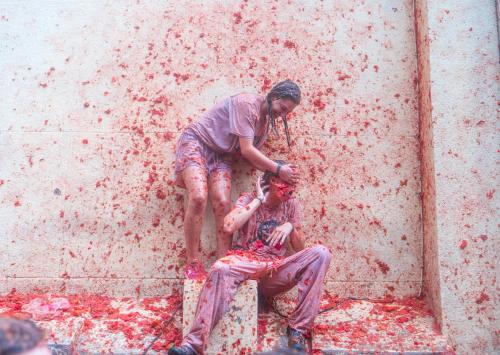 La Tomatina Camping and Dorms