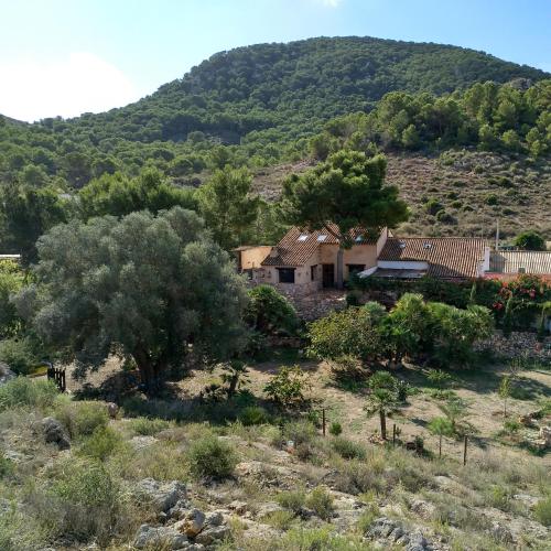 Casa Rural Calblanque Las Jordanas