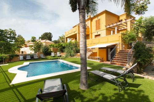 Villa Las Lomas de Marbella