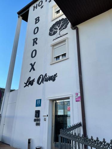 Hotel Las Olivas