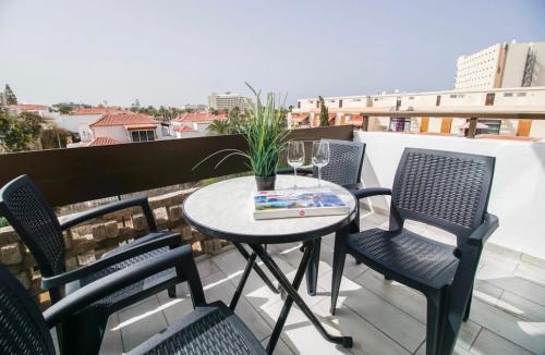 Las Piteras Bungallows 1 bedroom apartment