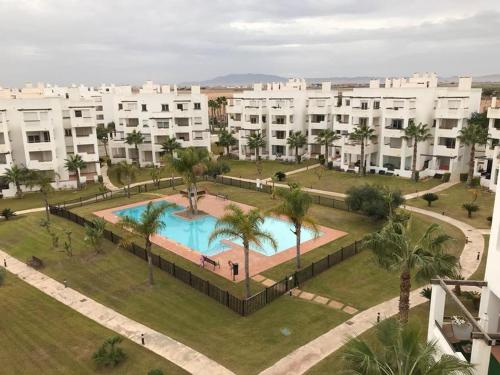 Las Terrazas De La Torre 2 Bedroom Apartment - Siska