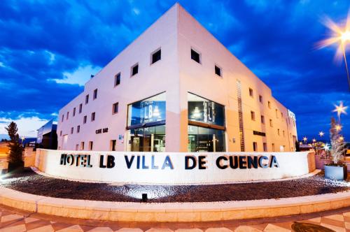 Hotel Lb Villa De Cuenca