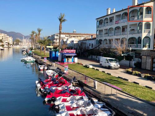 Le Marinola à Empuriabrava