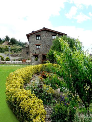 Casa rural Les Flors