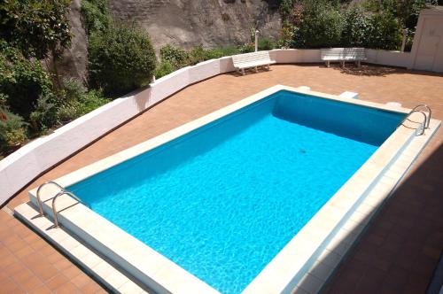 Lets Holidays Community Pool apartment Tossa