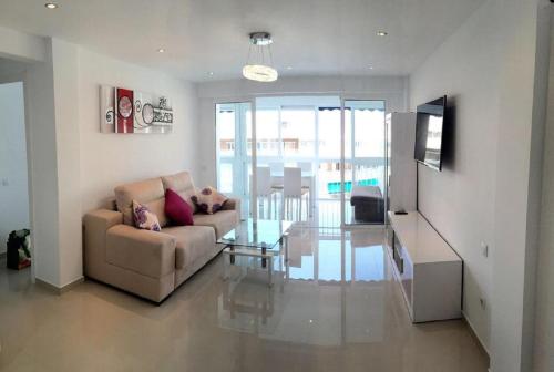 Levante Beachfront Luxury Apartment