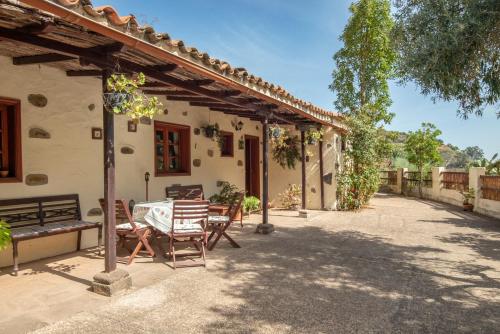 Canarian Country House El Laurel Moya