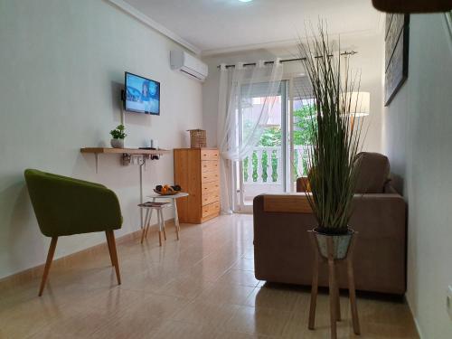 Linmarko apartamento en centro de Torrevieja