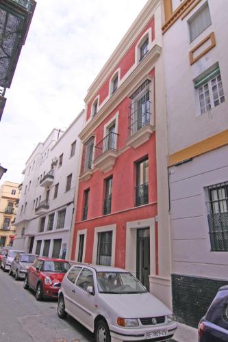 Apartamentos Living Sevilla Centro Maestranza