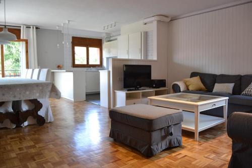 Amplio Apartamento en Llivia con piscina