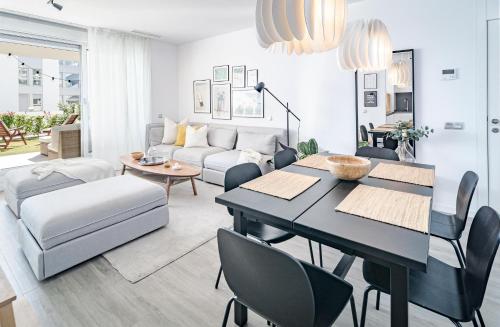 Lm10ba- Cozy Modern Family Apartment, Le Mirage