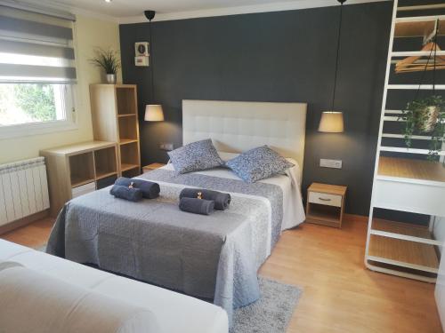 Loft A 20  De Barcelona Y 7  De La Uab.