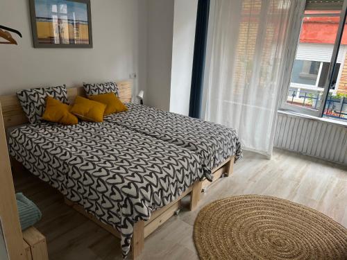 Loft “A” junto plaza mayor, la Murta