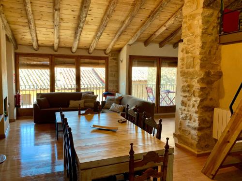 Loft Apartamento Rural La Fresneda - Casa Vidal