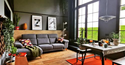 Loft Duplex Santa Catalina Con Parking