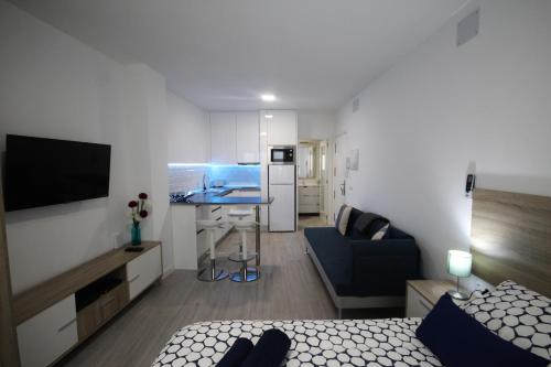 Loft en Las Canteras