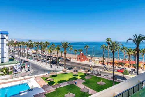 Loft in Front of the Sea Benalmadena