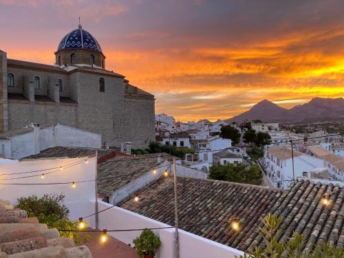 Portal Vell Altea - La Roda