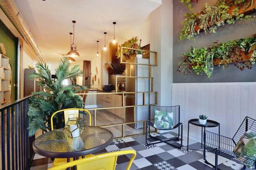 Loft Station Home