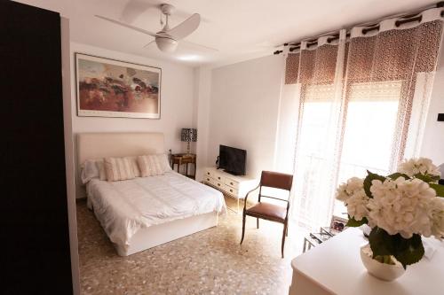 Lola.- Habitacion De Matrimonio, Con Baño Privado