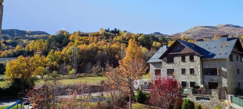 Apartamento Los Avellanos - Los Altos de Escarrilla - Tu Casa en los Pirineos