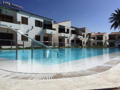 Los Balandros Apartments