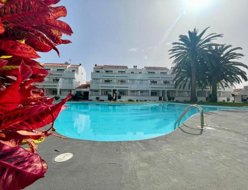 Los Cancajos cozy one bedroom apartment, Wifi, pool, beach