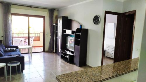 Los Cristianos 2 bedrooms apartment WiFi